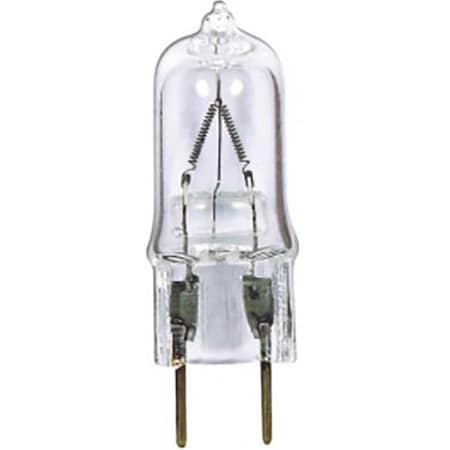 Lucent S3541 50W T4 Halogen Bulb Bi-Pin G8 Base LU3002005